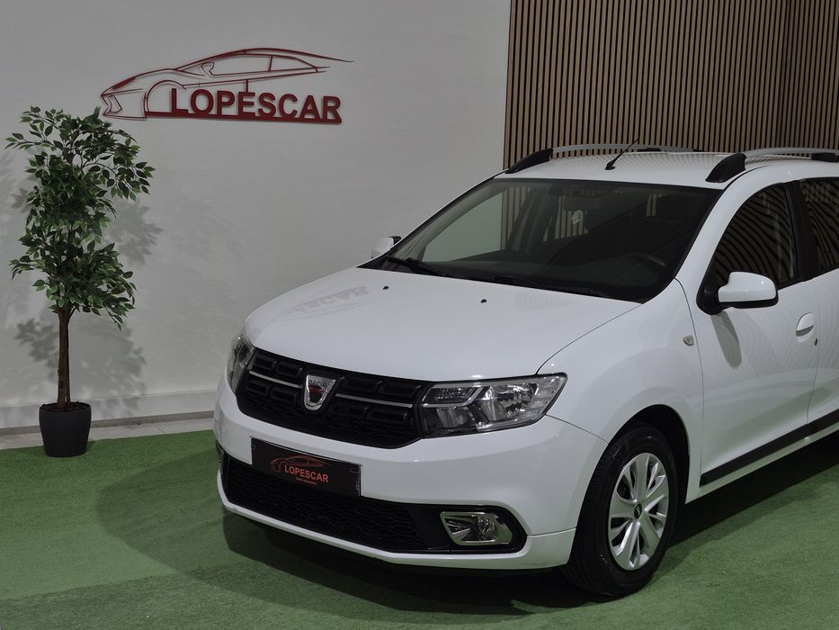 Dacia Logan MCV - 59.000KMS 0.9TCE | GARANTIA | NACIONAL