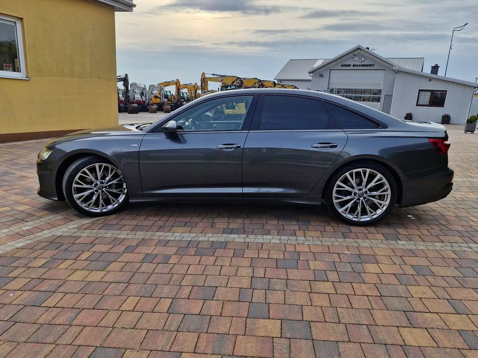 Audi A6 Limousine