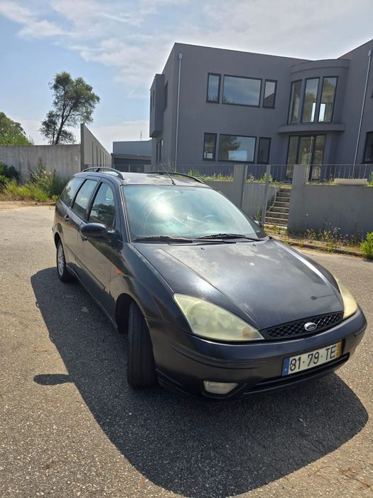 Ford focus SW 1.4 2002