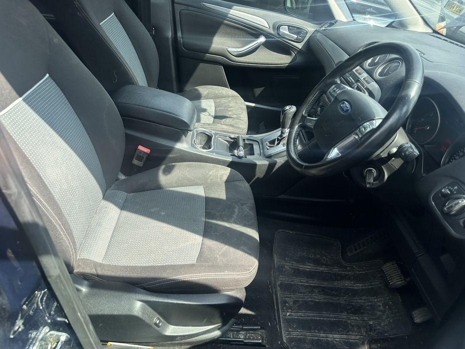 Ford Galaxy silnik UFWA 2.0 Tdci 2014r,Anglik z kluczykami