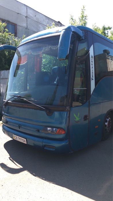 Пасажирські перевезення