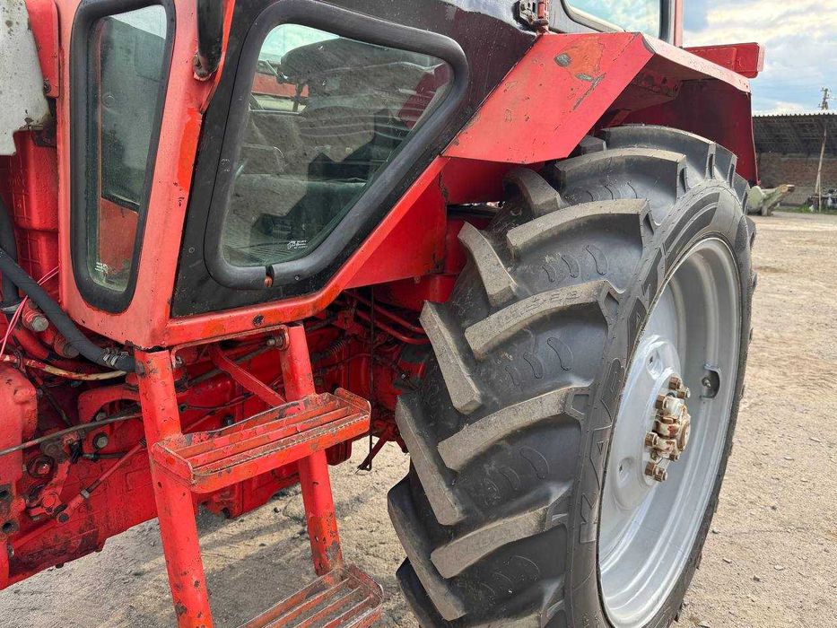 Свіжо привезений трактор Belarus 82 mtz/мтз Швеція Експорт