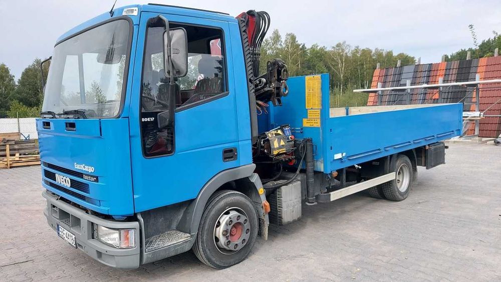 Transport HDS, usługi dźwigowe, transportowe ciężarowe