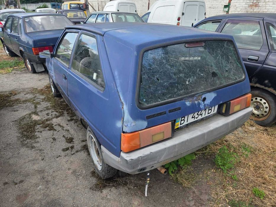 ВАЗ 1102 з документами