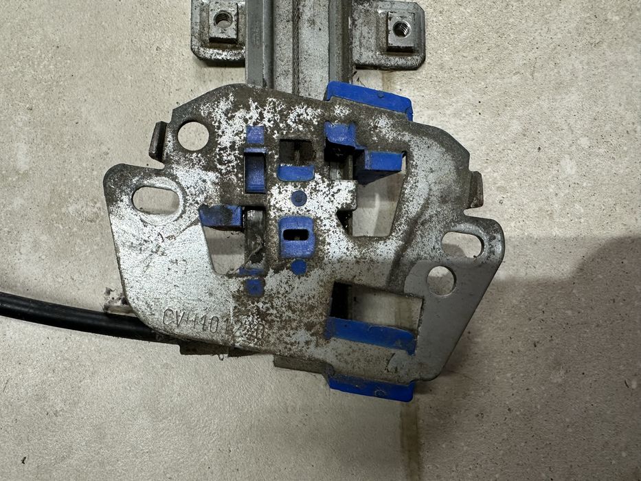 Elevador vidro eléctrico trás direito MG ZR / Rover 25 de 2001 a 2005