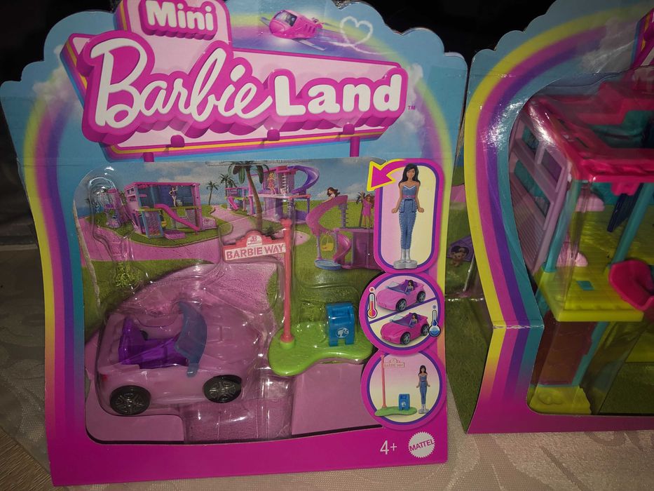 Barbieland Mattel