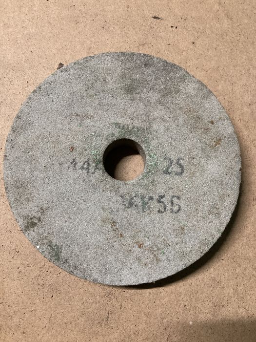 Круг точильный .