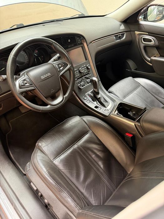 Saab 9-5 — fotografia 6