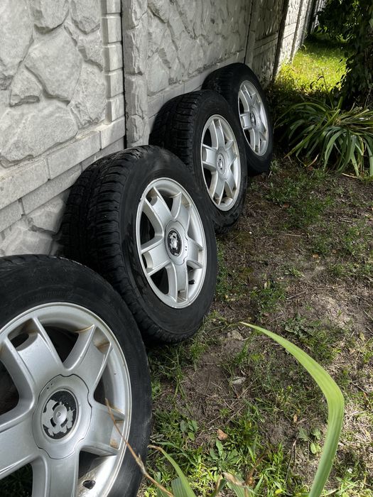 Продам диски 15 зима