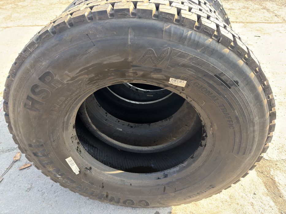 Opony 305/70R19.5 Continental