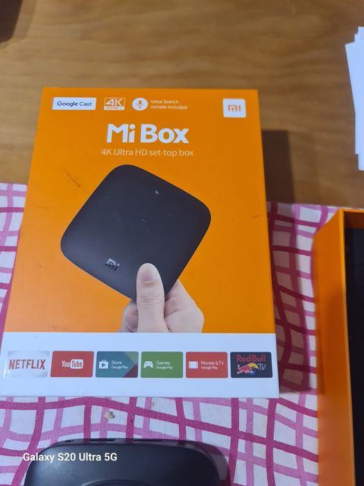Xiaomi mi box MDZ-16-AB