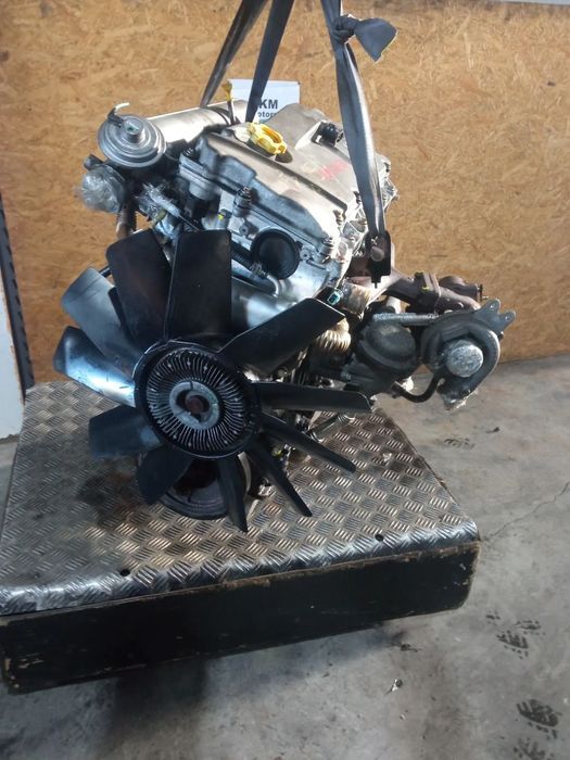 Motor Land Rover Defender- REF: 15P