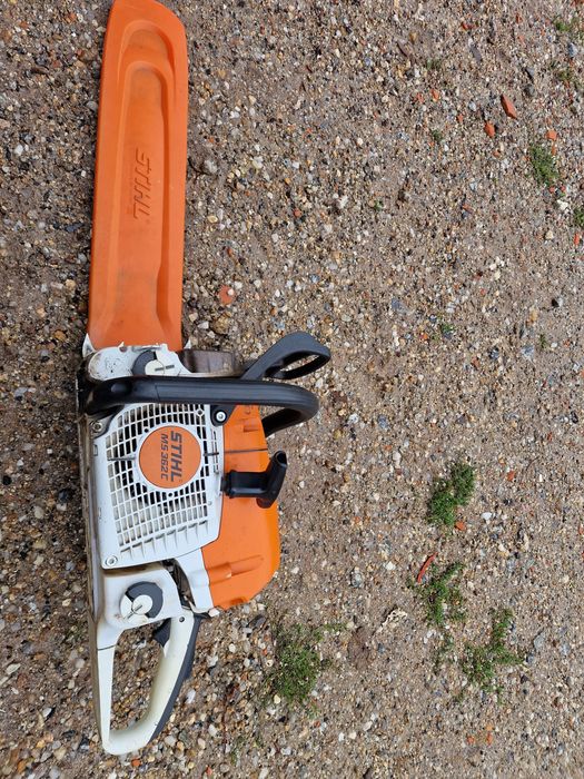 Motosserra Stihl 362c