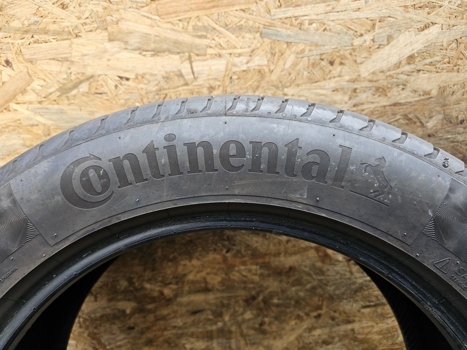 Idealne!!  7mm. 225/55 r18 Continental Premiumcontact. 2819
