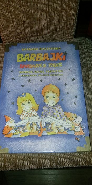 Książki dla dziecka