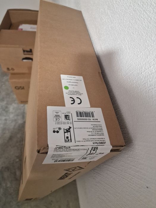 JomoTech Stelaż WC - NOWY