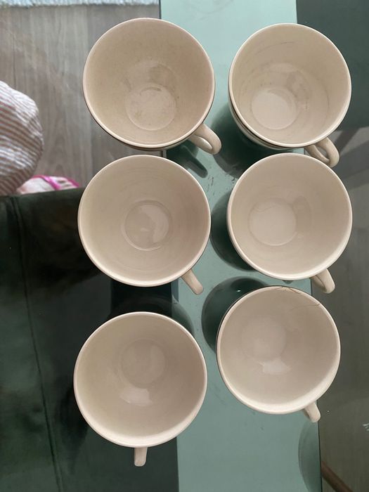 Serviço Café Fabrica de loiça de Sacavem 1030