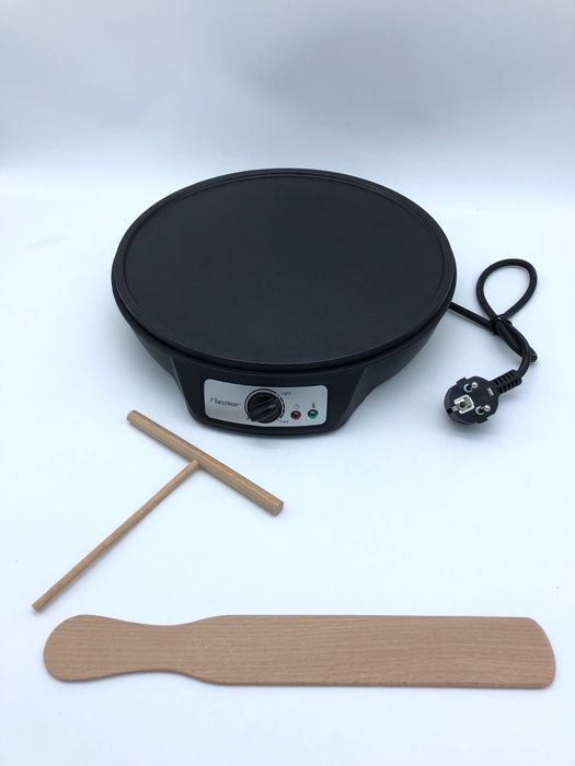 Naleśnikarka Bestron ASW602Z 1000 W czarny