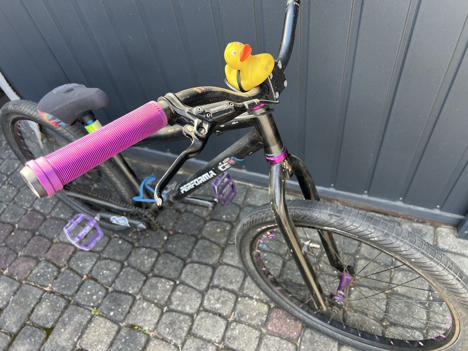 Rower nsbike street/dirt