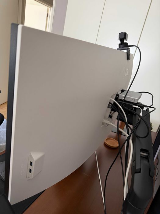 Monitor LG 40WP95C-W 5k