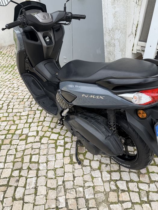 Yamaha Nmax 125cc