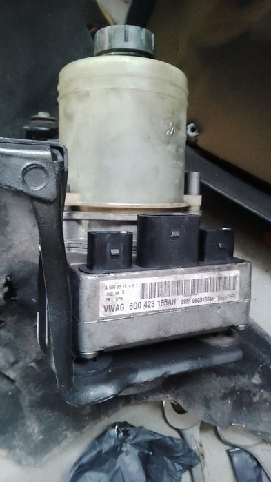 Reparamos bombas direções electricas, fitas airbag. abs, centralinas ,