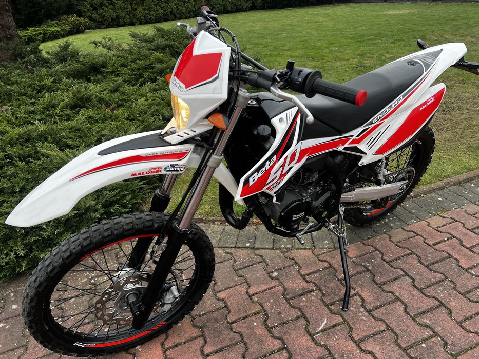 Beta RR 50cc enduro 2019r odblokowana VOCA