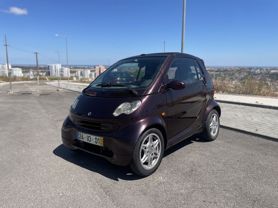 Smart Diesel 130.000km