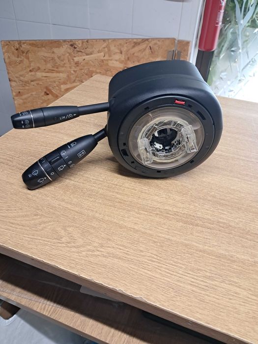 Comutador de luzes, fita de airbag, Mercedes W204, 2007 a 2014