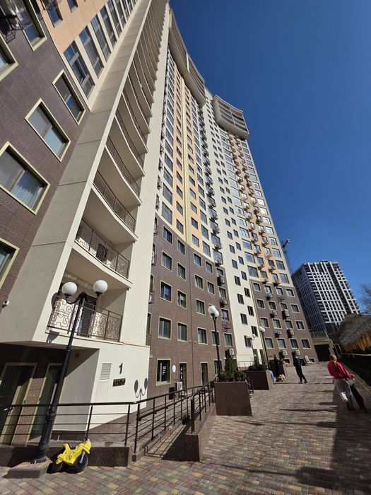 1-room apartment apartment by the address st. Kulikovo pole pl Oktyabrskoy revolyutsii pl (area 42 m²) - Atlanta.ua - photo 6