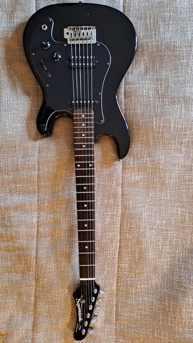 Guitarra jackson squier samick