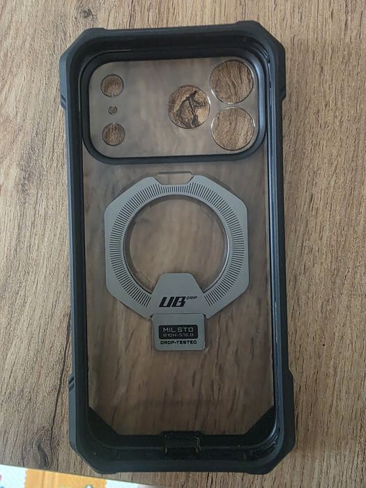 Etui Iphone 17 Pro Max Supcase