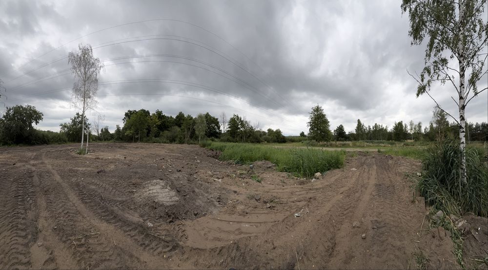 Działka rolna 2,62 ha – Podbrzezie Górne, gm. Kożuchów - Widok 3