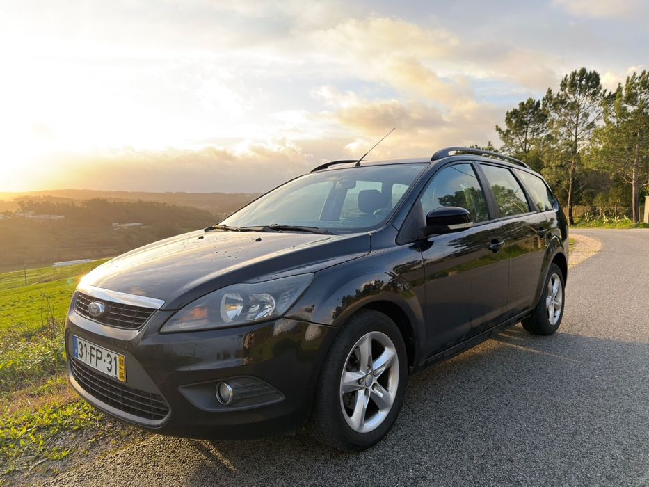 Ford Focus 1.6 diesel 2008