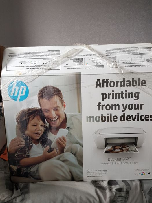 Принтер hp DeskJet 2620