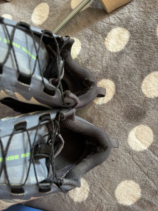 Кросівки Salomon gore-tex