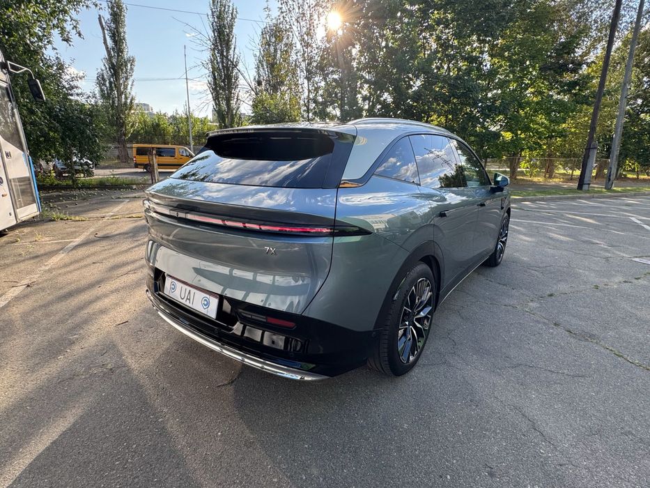 Zeekr 7x 2024 100kWt Long Range