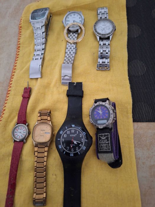 Relogios de marca colletions