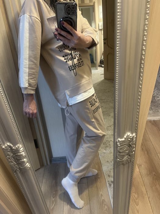 Костюм жіночій Sogo розмір S/M весна-літо