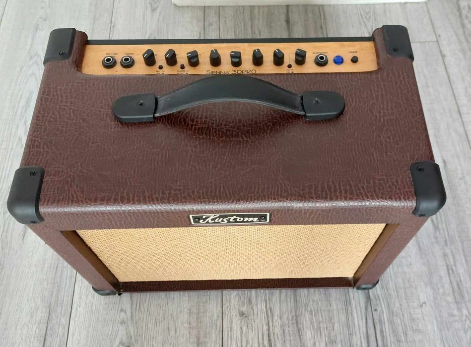Wzmacniacz gitarowy Kustom Sienna 30 PRO