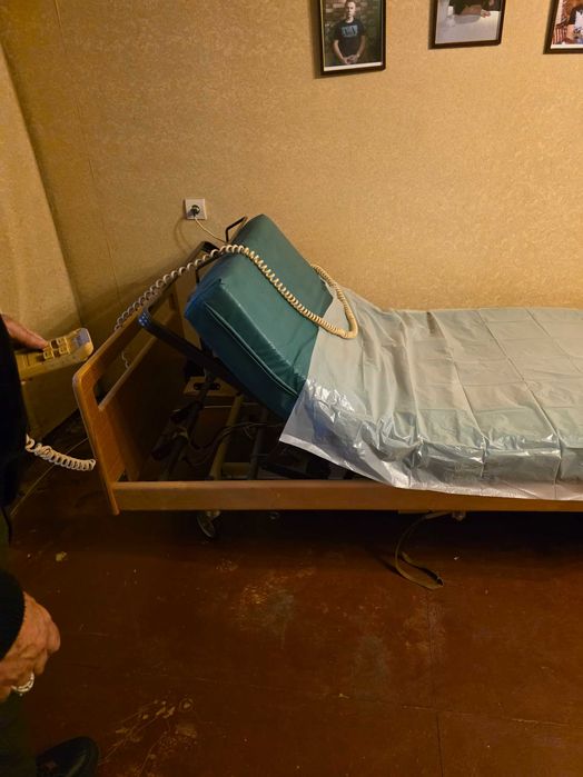 Электрическая медицинская кровать BIGLA ГерманияХарьков