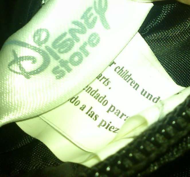 сумочка от Дисней "Джек Воробей", пираты Карибского моря, эксклюзив