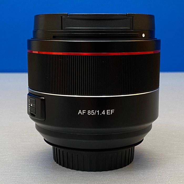Samyang AF 85mm f/1.4 | Canon