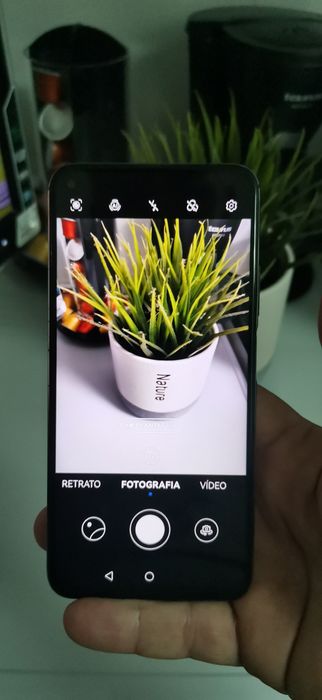 Telemóvel Huawei Nova 5t Impecável