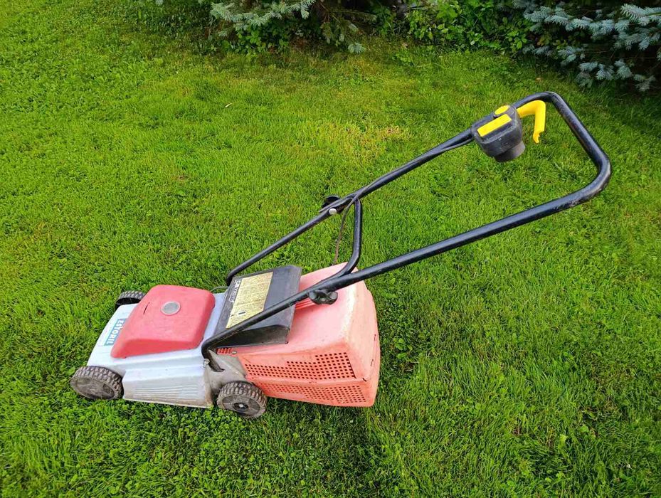 Газонокосилка Газонокосарка