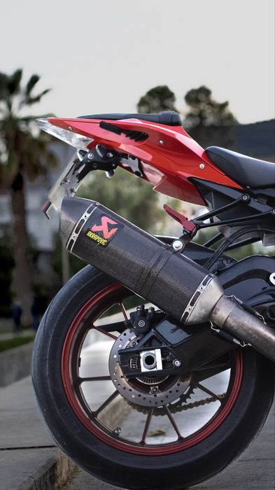 BMW S1000rr 2012