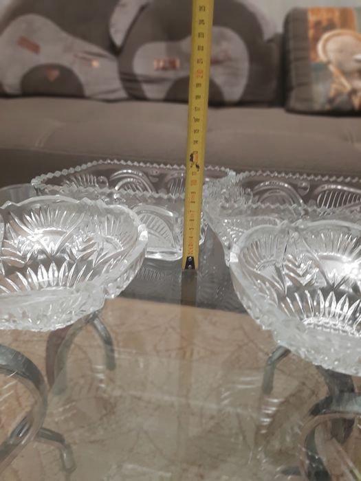 Хрустальные Салатницы
