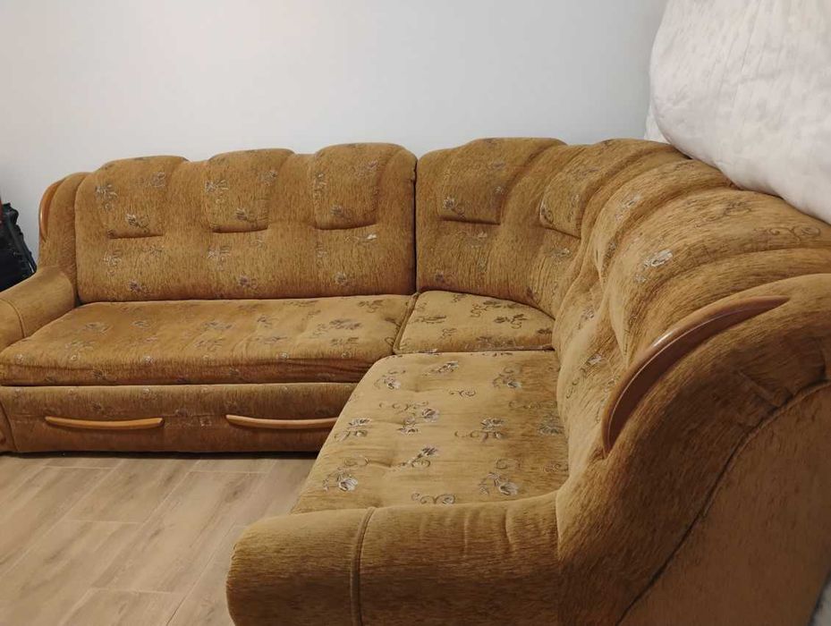 Naroznik Kanapa Baron