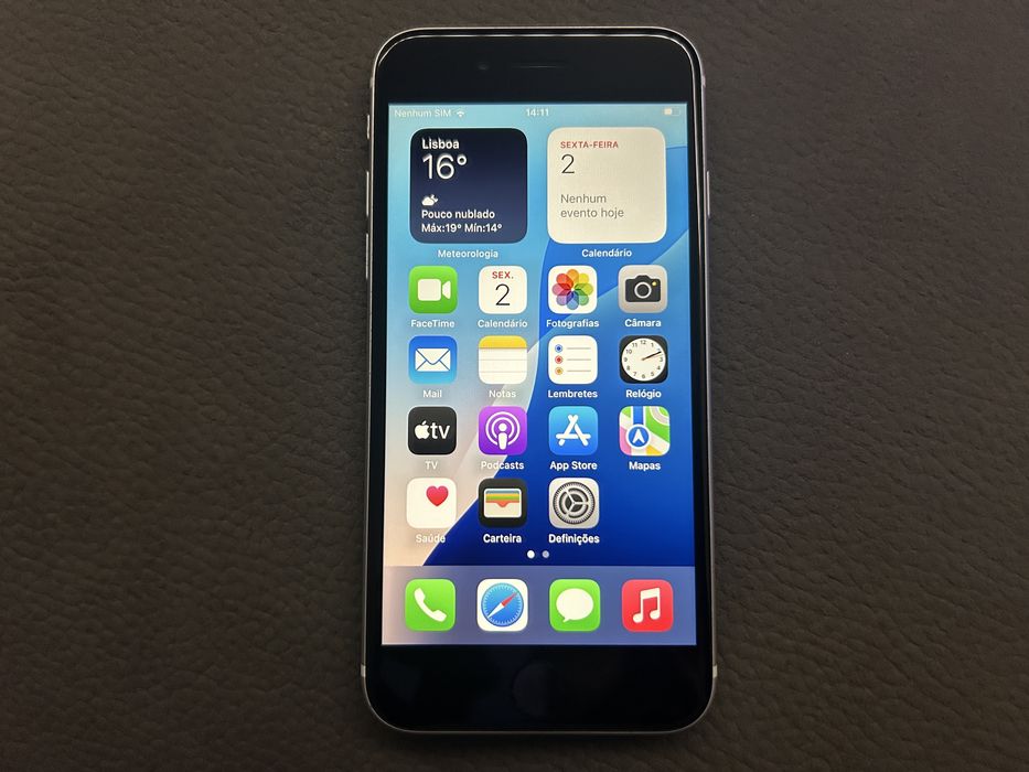 iPhone SE 2020 (2a Geração) 128Gb