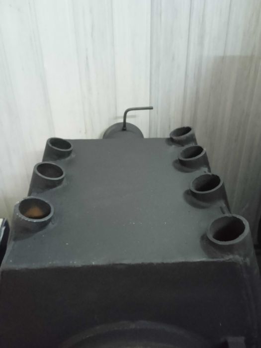 Булерьян для опалення